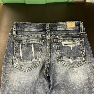 Women's day trip jeans